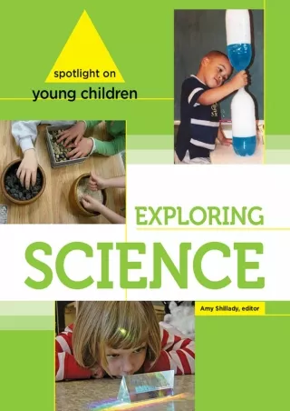 READ  Spotlight on Young Children Exploring Science Spotlight on Young