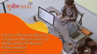 Best CA Firm in Delhi for Accounting and Bookkeeping Services