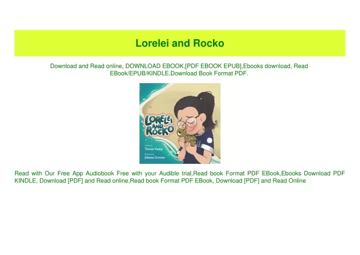 lorelei and rocko