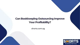Can Bookkeeping Outsourcing Improve Your Profitability?