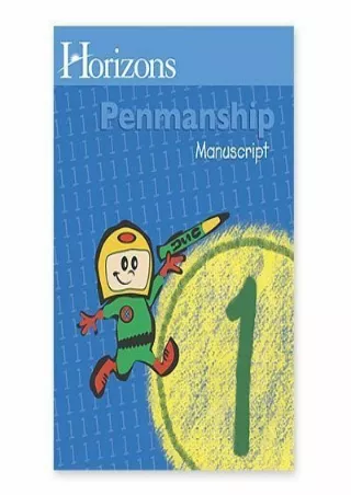 READ  Horizons Penmanship 1 Student Book