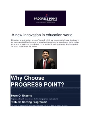 progress point pdf upload