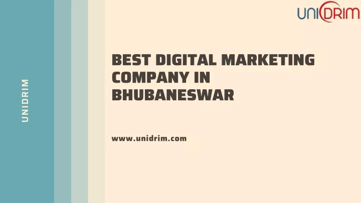 best digital marketing company in bhubaneswar