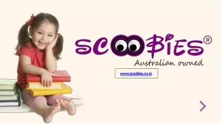 Australian-owned Scoobies