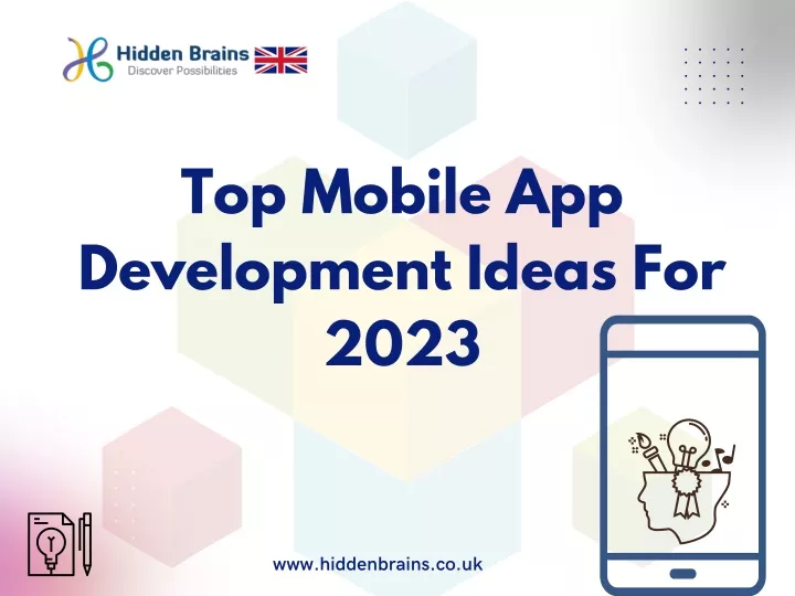 top mobile app development ideas for 2023