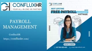 payroll management