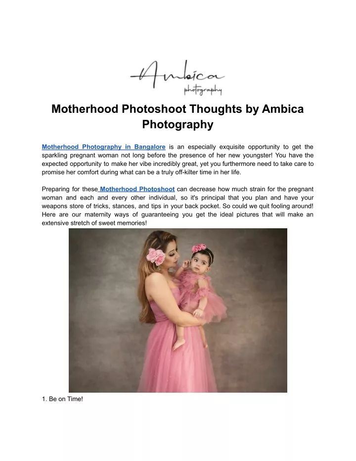 motherhood photoshoot thoughts by ambica