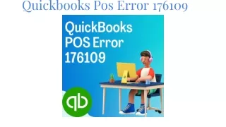 Quickbooks POS Error 176109