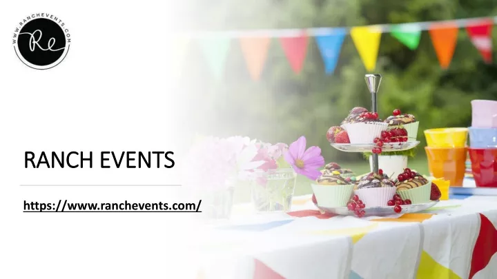 ranch events