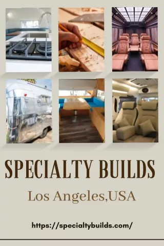 Best pre construction services, Los Angeles - Specialty Builds