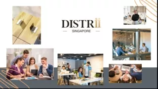 Coworking Office in Singapore