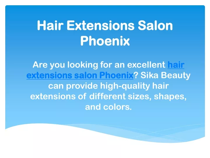 hair extensions salon hair extensions salon