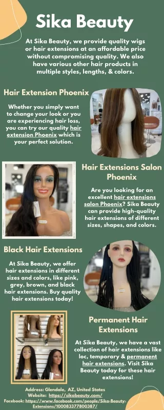 Hair Extension Phoenix