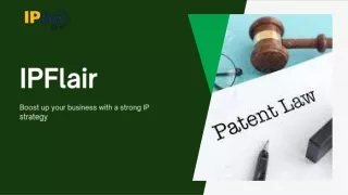 Why do Businesses Hire A Patent Agent In India?