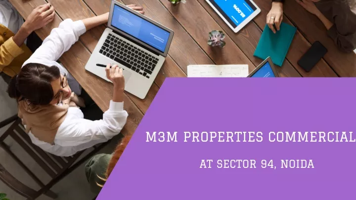 m3m properties commercial