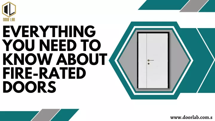 everything you need to know about fire rated doors