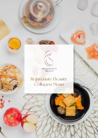 Rejuvenate Beauty Collagen Meals-Singapore