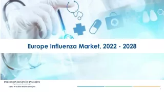 Europe Influenza Market Size, Growth and Research Report 2028.