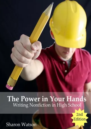 READ  The Power in Your Hands Writing Nonfiction in High School 2nd Edition