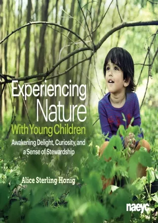 READ  Experiencing Nature With Young Children Awakening Delight