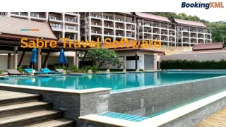 sabre travel software