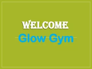 welcome
