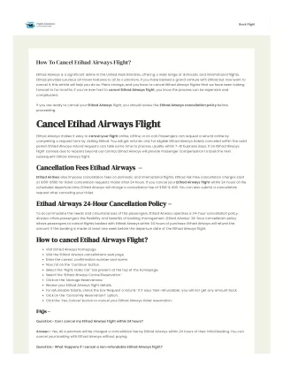 book flight