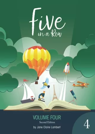 READ  Five in a Row Volume Four Second Edition