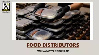 Food Distributors (1)