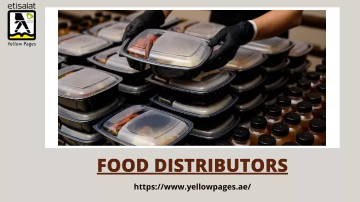 food distributors https www yellowpages ae