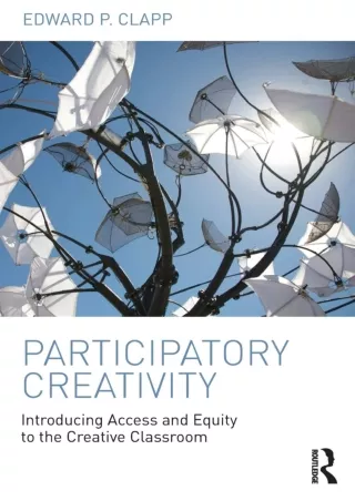 READ  Participatory Creativity Introducing Access and Equity to the