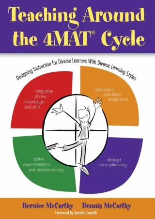 READ  Teaching Around the 4MAT® Cycle Designing Instruction for Diverse