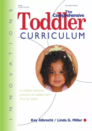 DOWNLOA T  INNOVATIONS COMPREHENSIVE TODDLER CURRICULUM