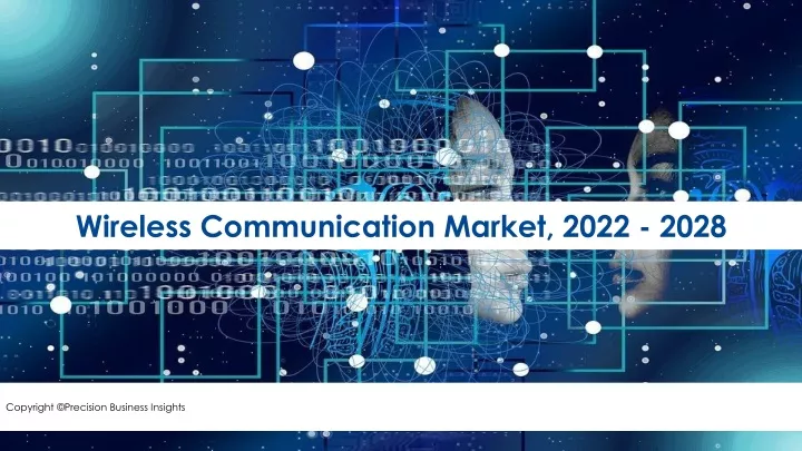 wireless communication market 2022 2028