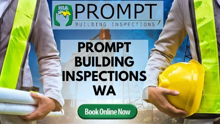 prompt building inspections wa