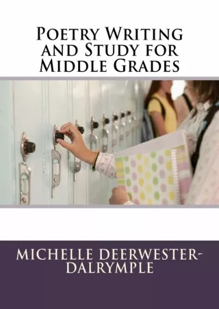 READ  Poetry Writing and Study for Middle Grades Writing Curriculum