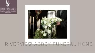 Riverview Abbey Funeral Home