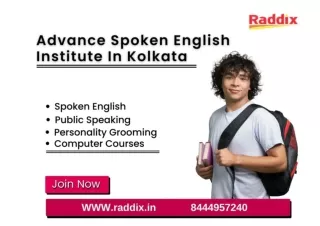 Top Spoken English Centre In Kolkata