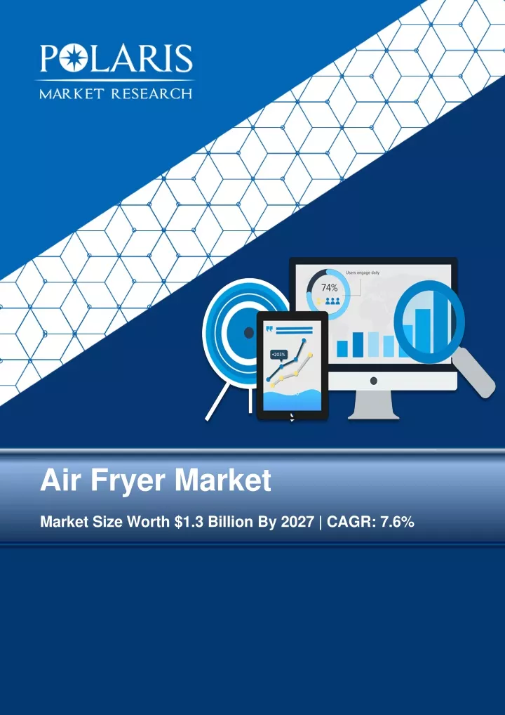 air fryer market