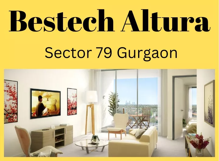 bestech altura sector 79 gurgaon