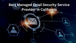 best managed email security service provider