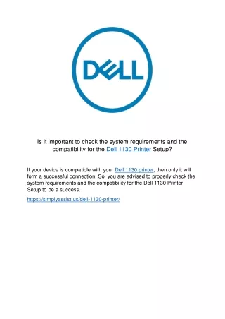 is it important to check the system requirements
