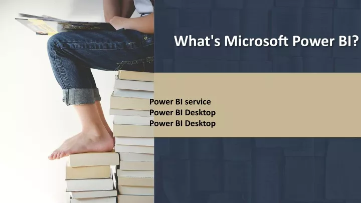 what s microsoft power bi