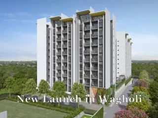 New launch in Wagholi | Call: 8448272360