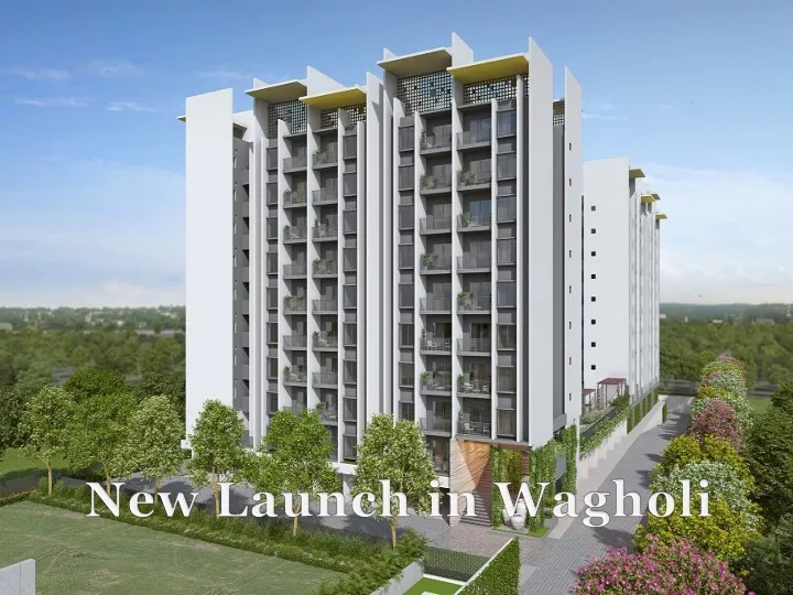 new launch in wagholi