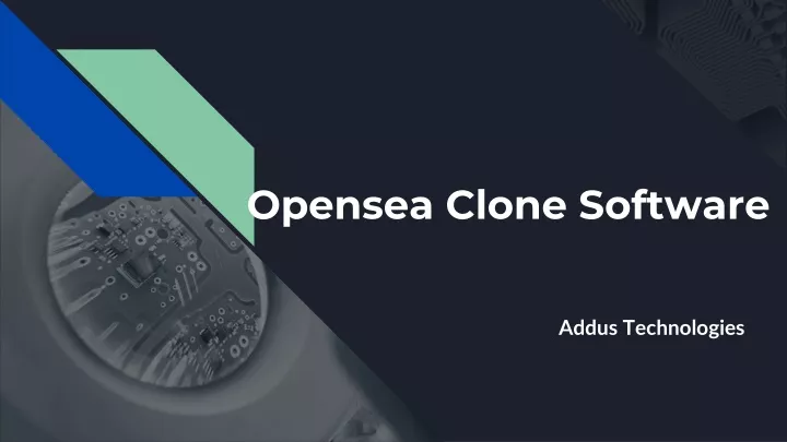 opensea clone software