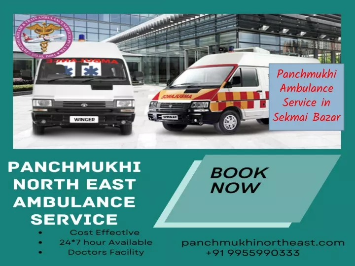 panchmukhi ambulance service in sekmai bazar