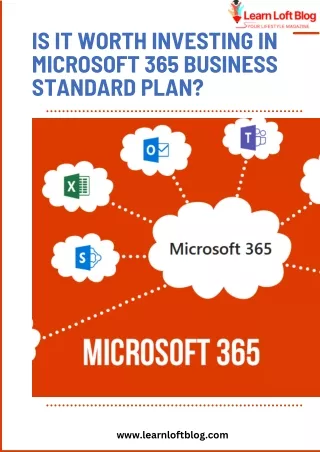 Need a Microsoft 365 Business Package To Meet Your Needs?
