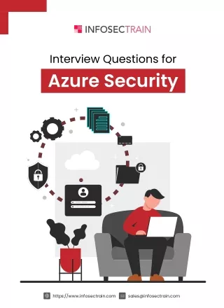 Interview Questions for Azure Security