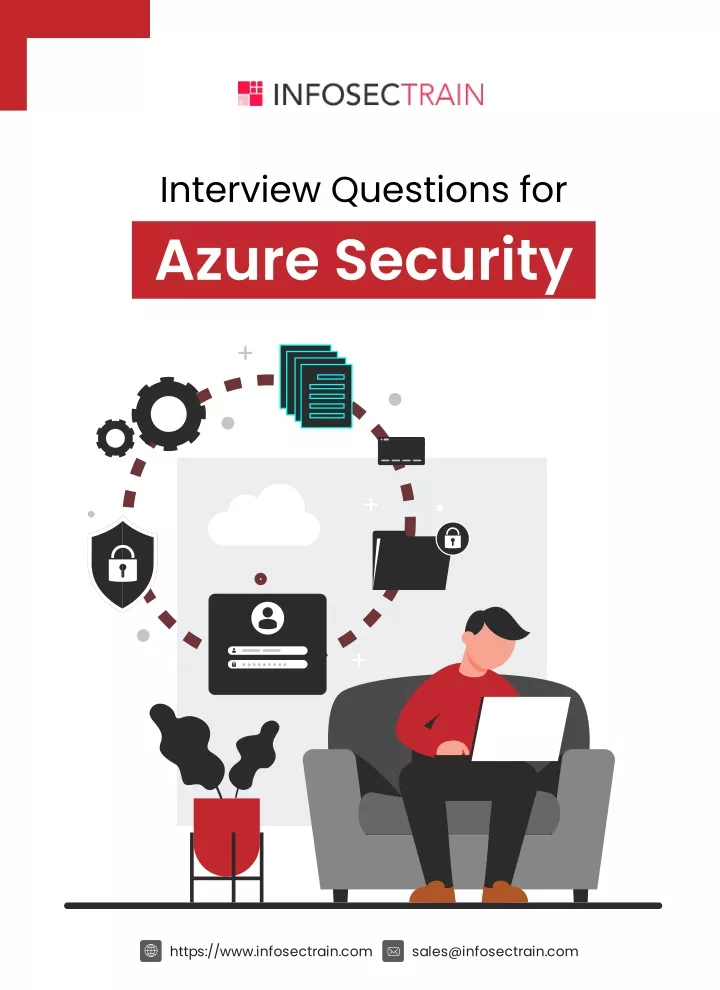 interview questions for azure security